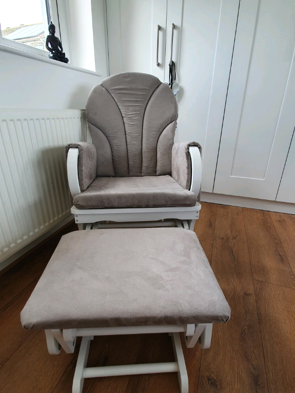 ladybird nursing chair
